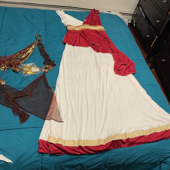 Adult imperial empress costume L - Picture 1 of 6